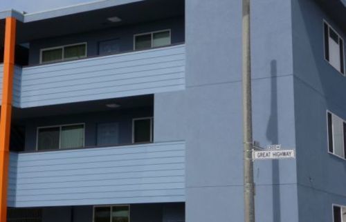 Rodeway Inn&suites - Great Highway Hotel San Francisco