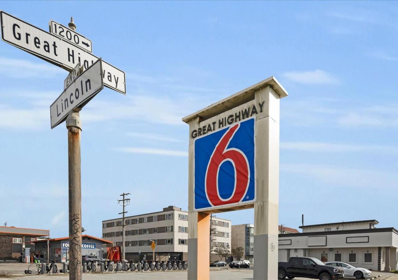 Rodeway Inn&suites - Great Highway San Francisco