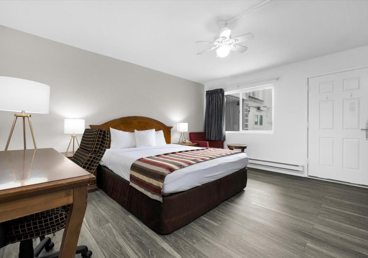 Rodeway Inn&suites - Great Highway Hotel San Francisco