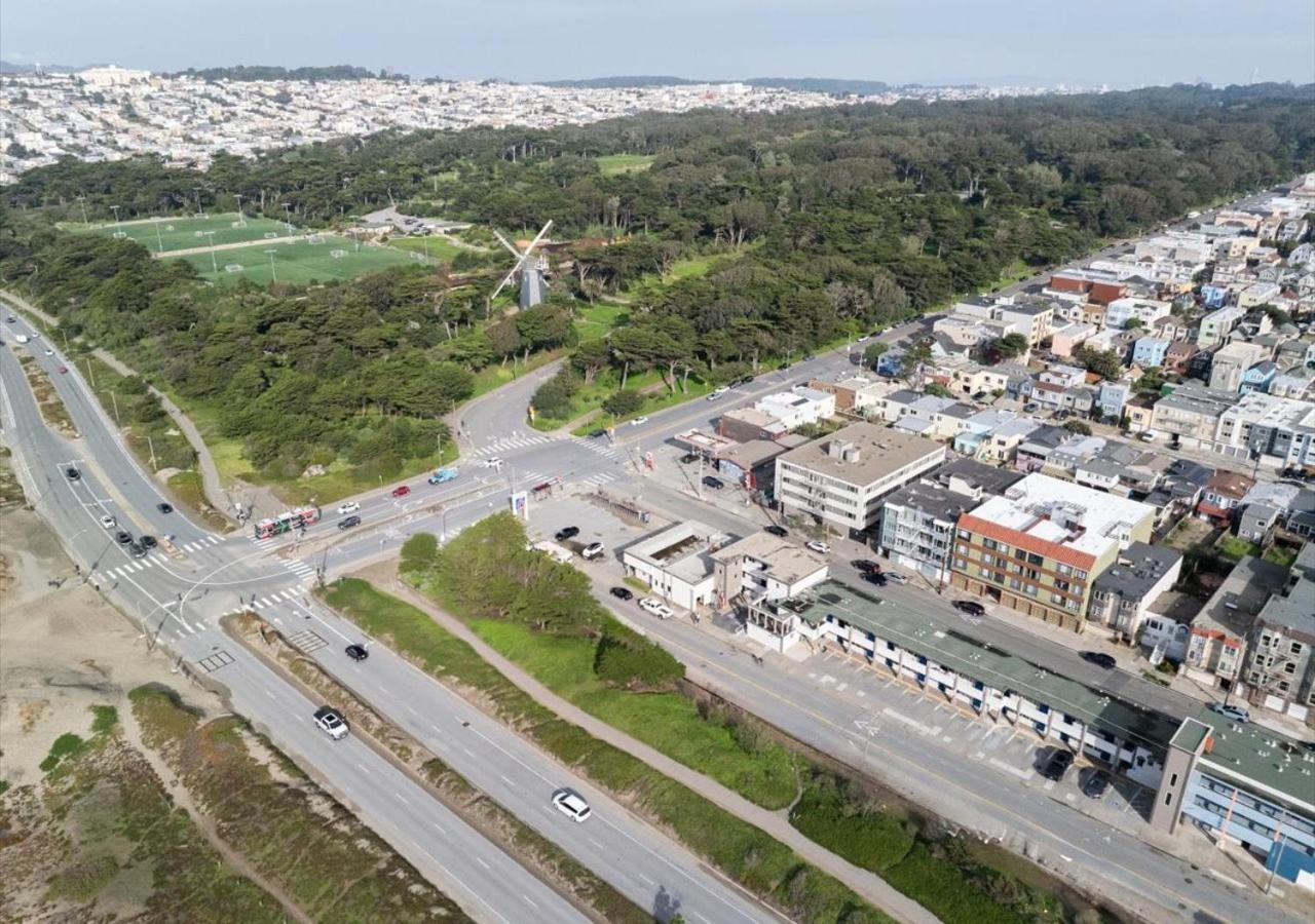 Rodeway Inn&suites - Great Highway San Francisco