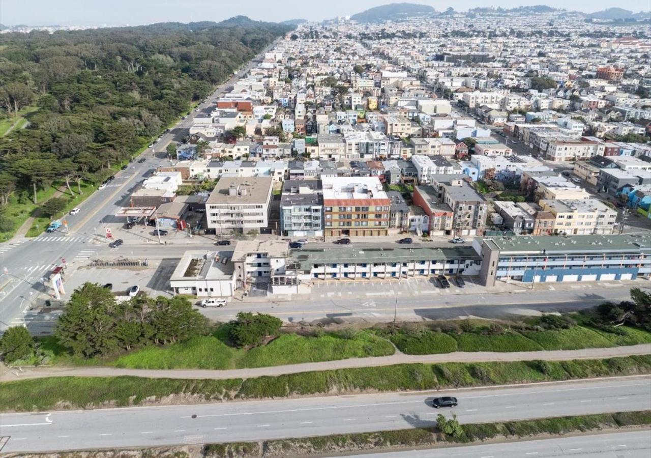 Rodeway Inn&suites - Great Highway Hotel San Francisco