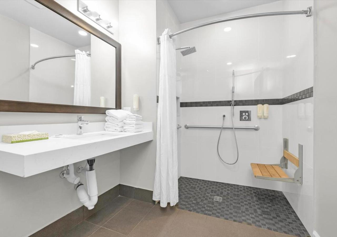 Hotel Rodeway Inn&suites - Great Highway 2*