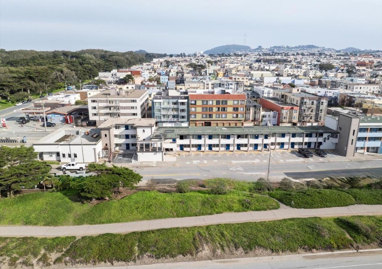 Rodeway Inn&suites - Great Highway San Francisco