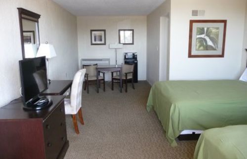 Rodeway Inn&suites - Great Highway Hotel 2*